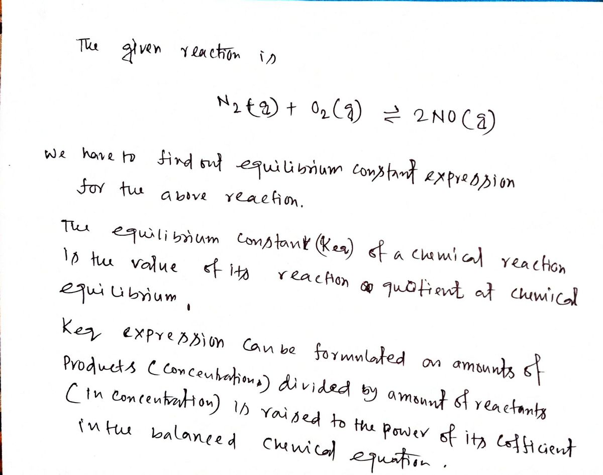 Chemistry homework question answer, step 1, image 1